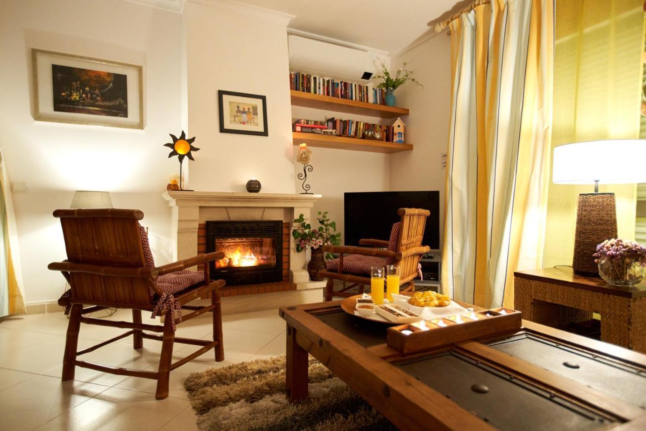 Appartamento Casa Palames Sesimbra Esterno foto