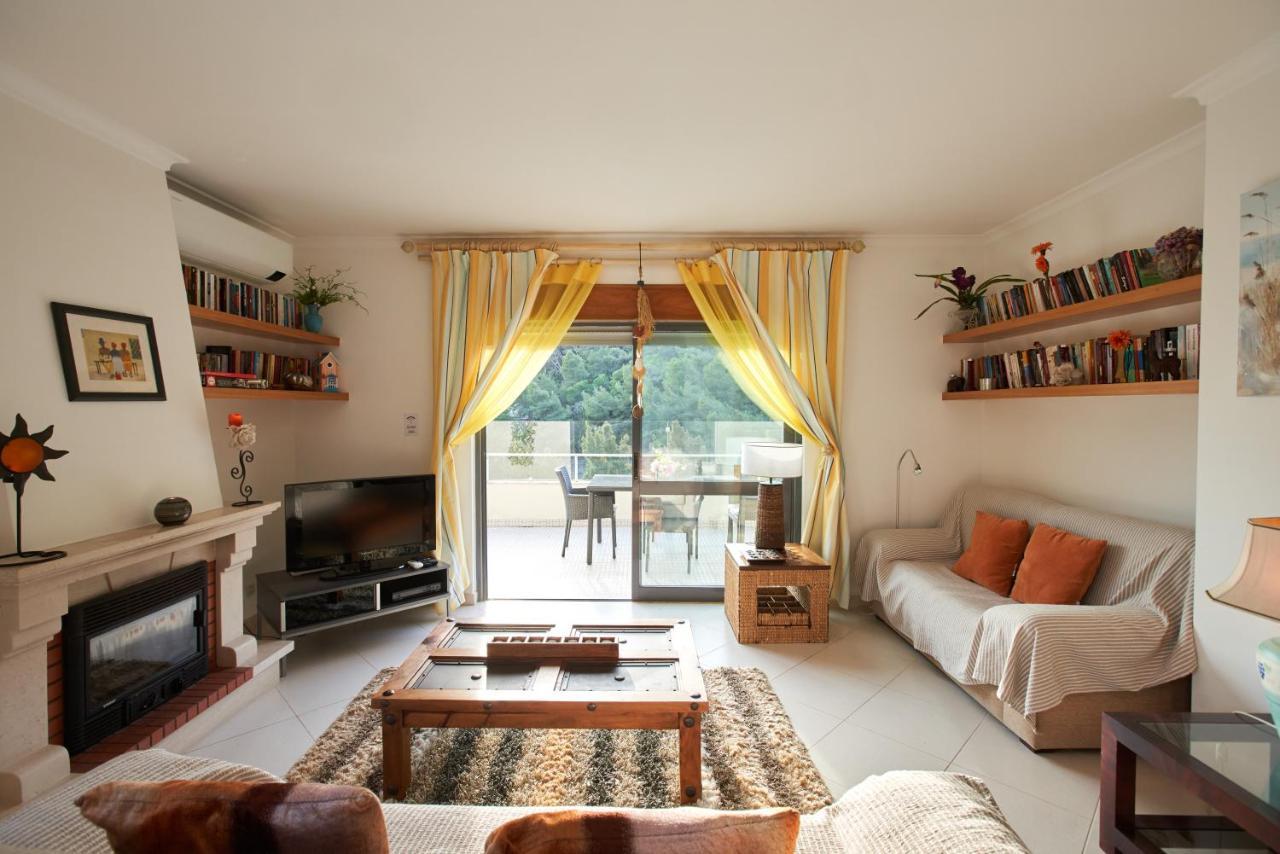 Appartamento Casa Palames Sesimbra Esterno foto
