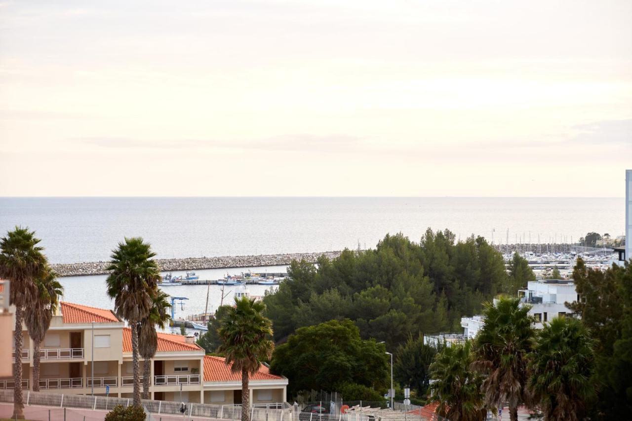 Appartamento Casa Palames Sesimbra Esterno foto
