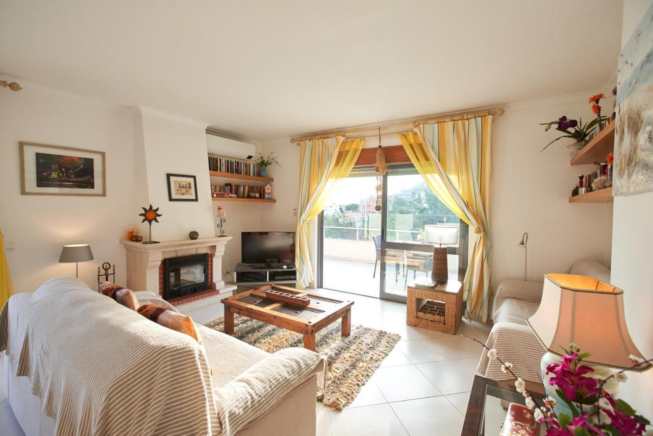 Appartamento Casa Palames Sesimbra Esterno foto
