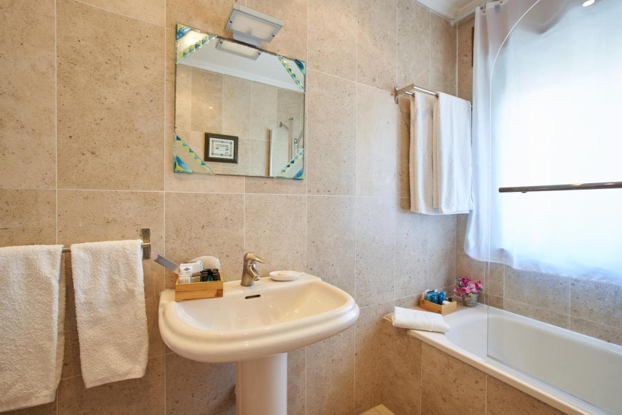 Appartamento Casa Palames Sesimbra Esterno foto