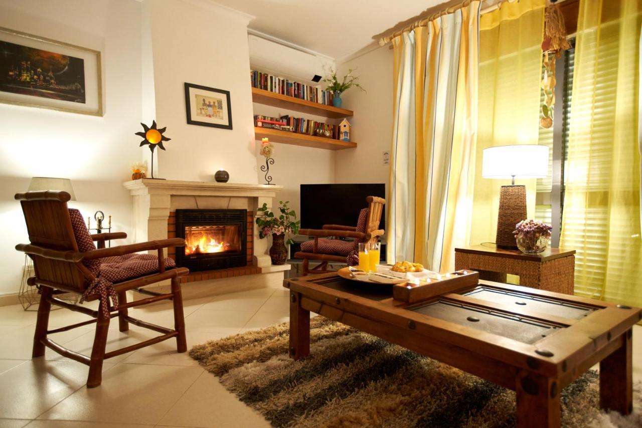 Appartamento Casa Palames Sesimbra Esterno foto