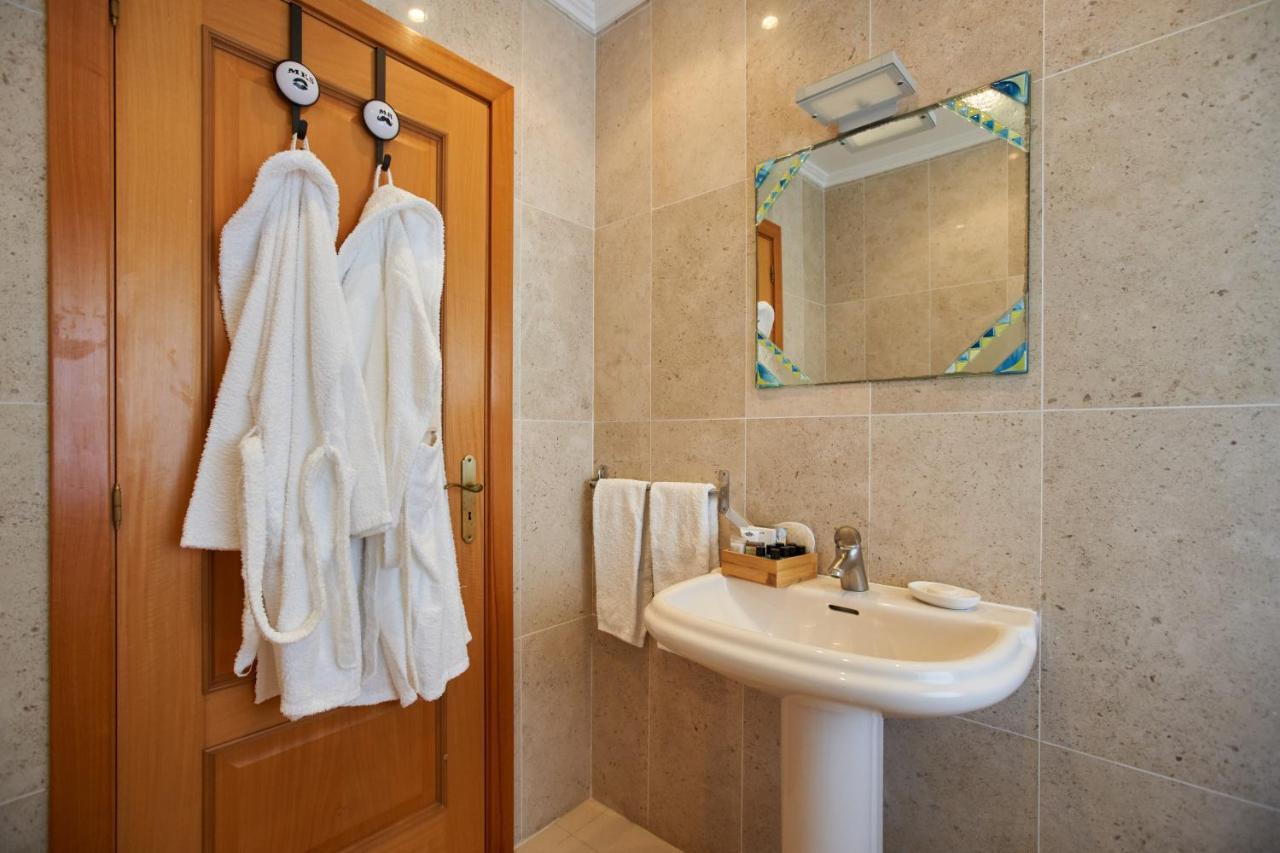 Appartamento Casa Palames Sesimbra Esterno foto