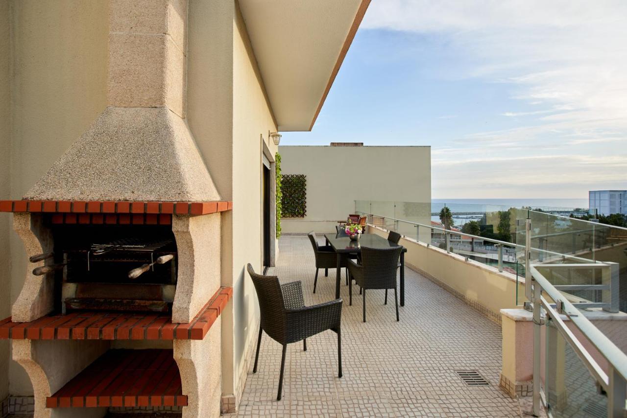 Appartamento Casa Palames Sesimbra Esterno foto