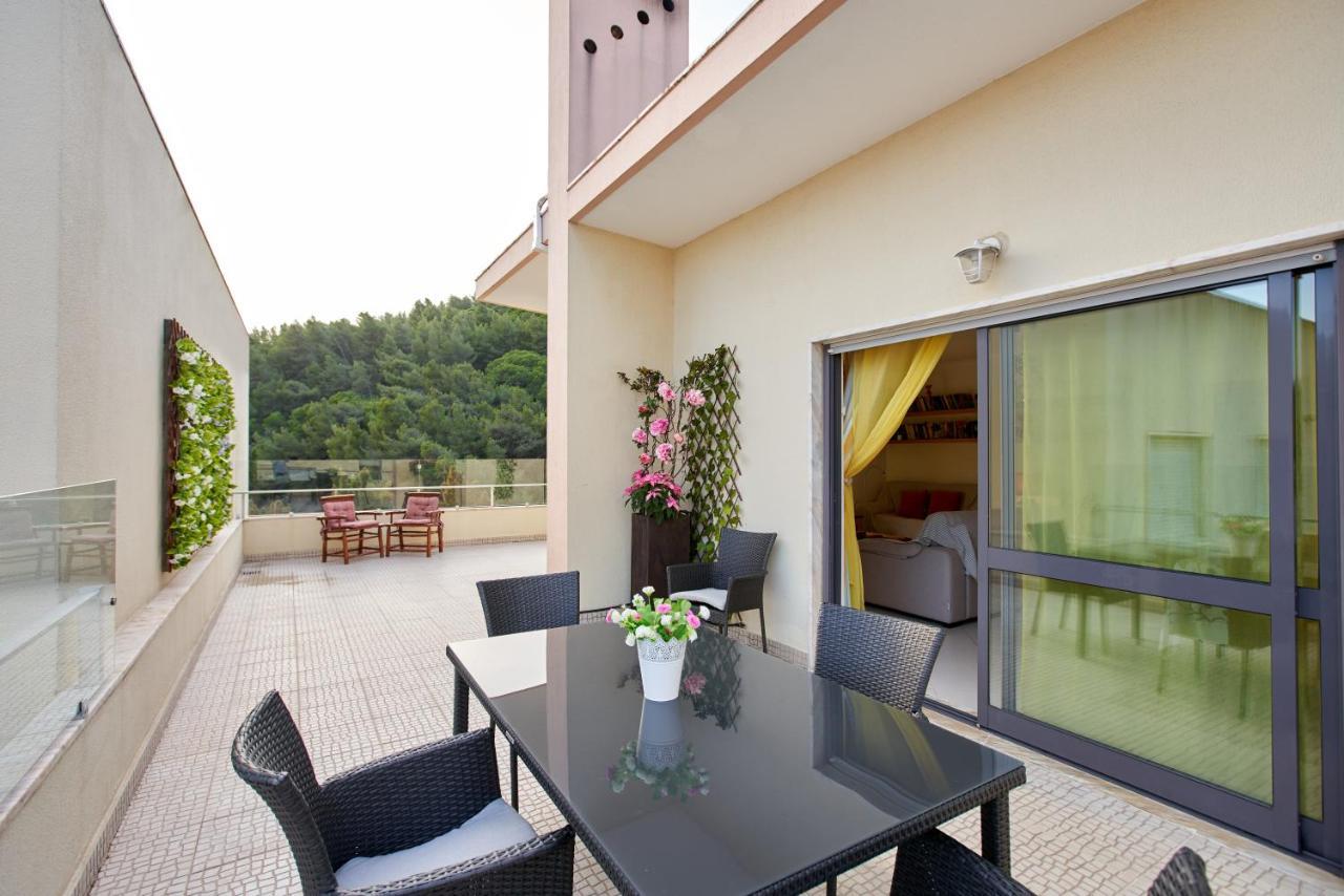 Appartamento Casa Palames Sesimbra Esterno foto