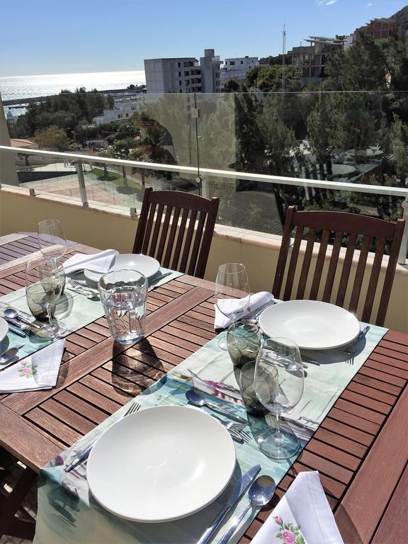 Appartamento Casa Palames Sesimbra Esterno foto