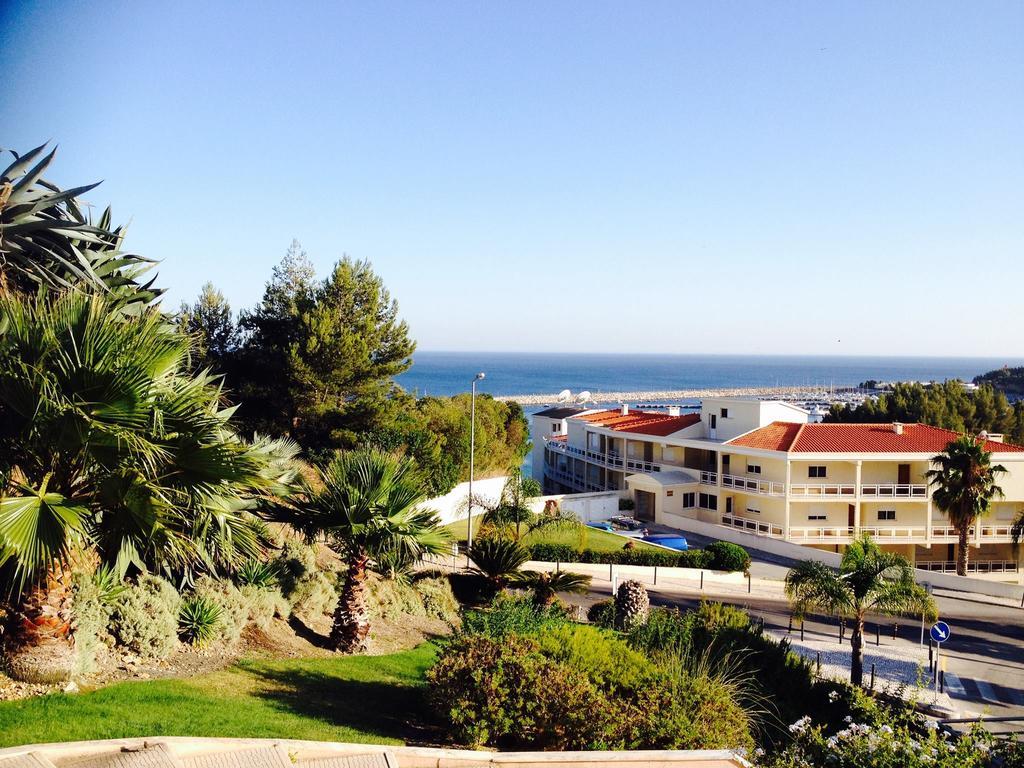 Appartamento Casa Palames Sesimbra Esterno foto
