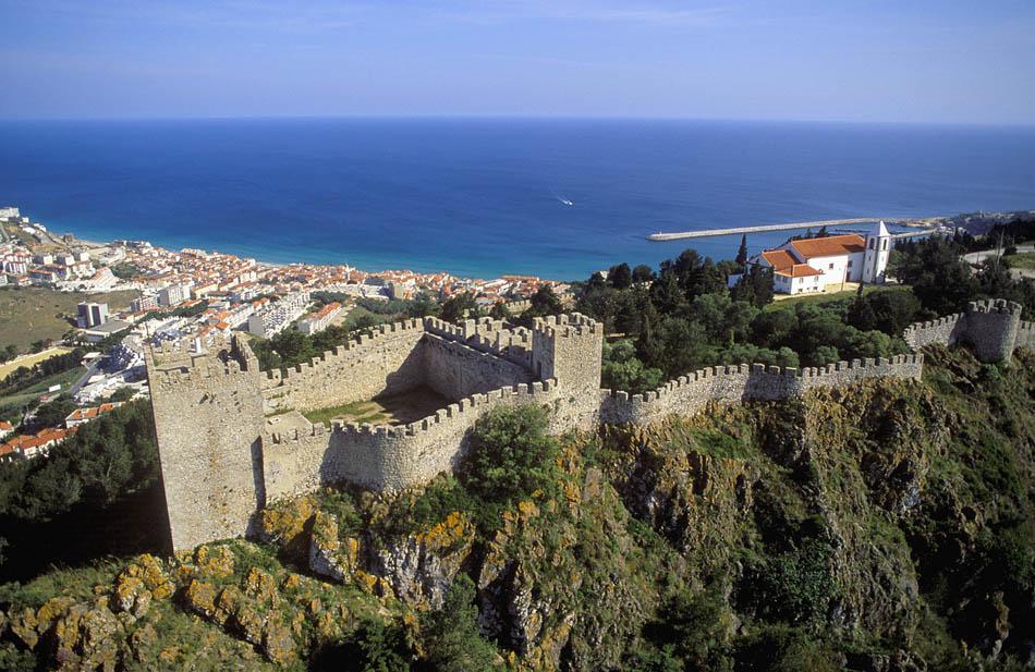 Appartamento Casa Palames Sesimbra Esterno foto