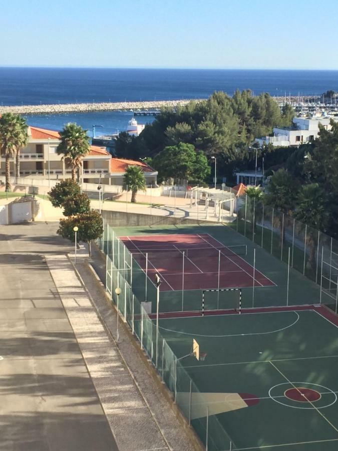 Appartamento Casa Palames Sesimbra Esterno foto