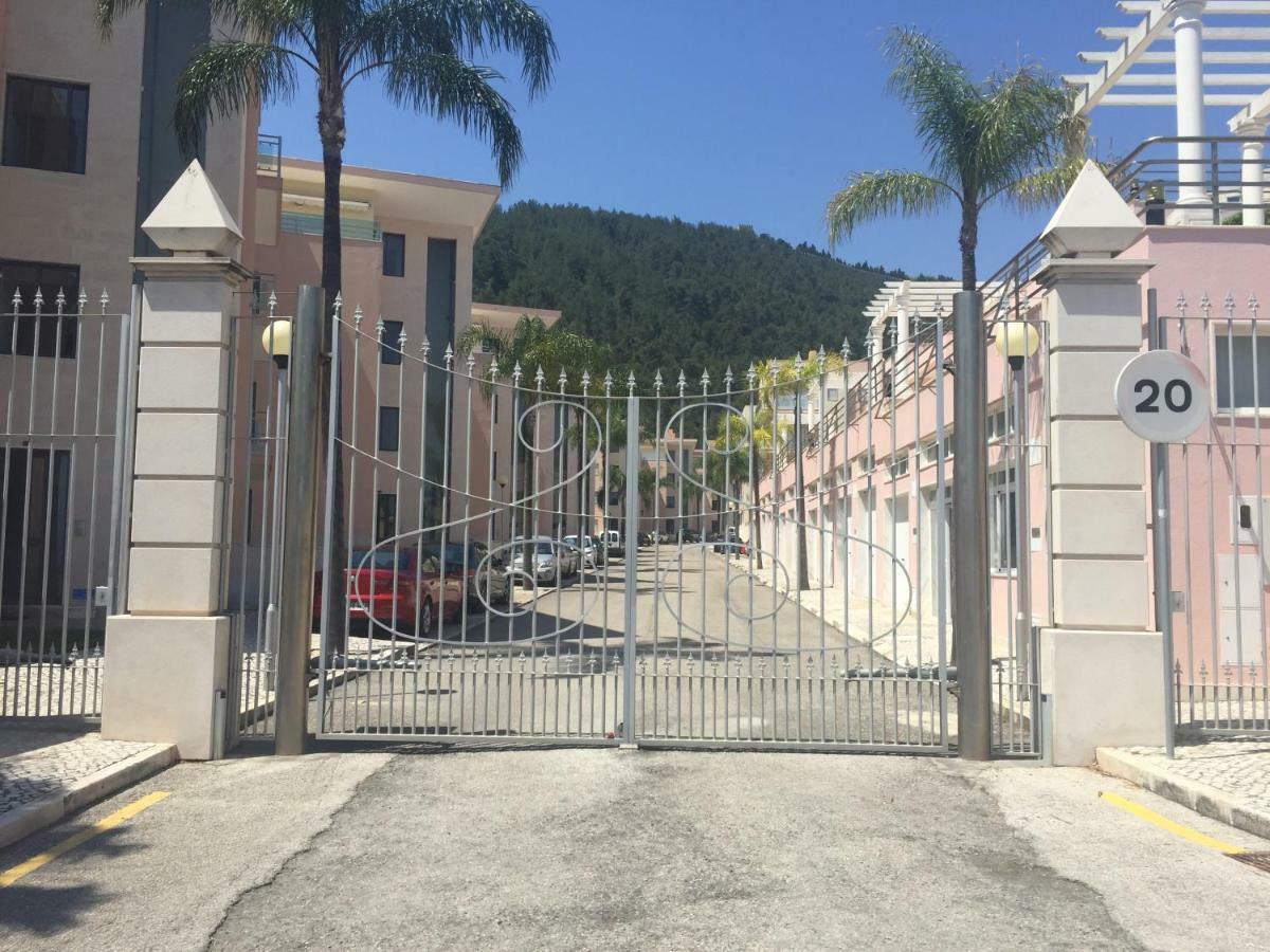 Appartamento Casa Palames Sesimbra Esterno foto
