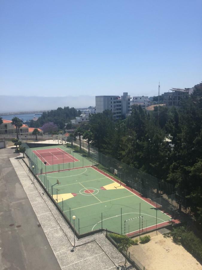 Appartamento Casa Palames Sesimbra Esterno foto